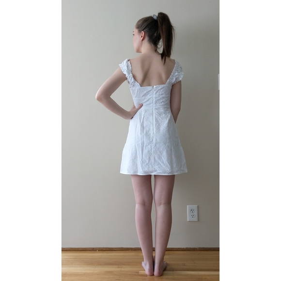 ALIX MINI DRESS - Picture 13 of 13